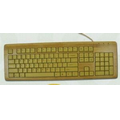 Bamboo Keyboard